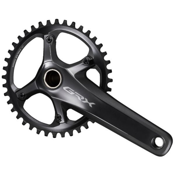Shimano Crankstel 1 x 11 speed grx fc-rx810 - 170 mm - 40t