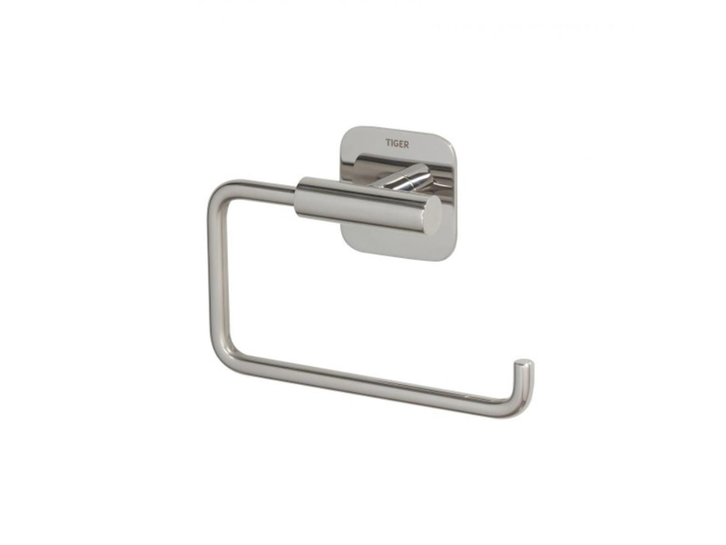 Tiger colar toiletrolhouder chroom