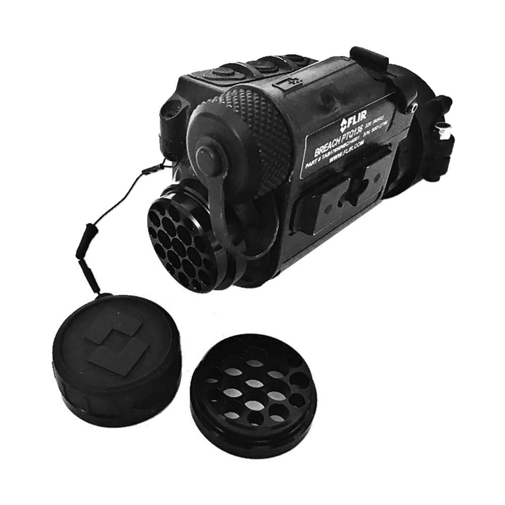 FLIR breach ptq136 objectief beschermlens