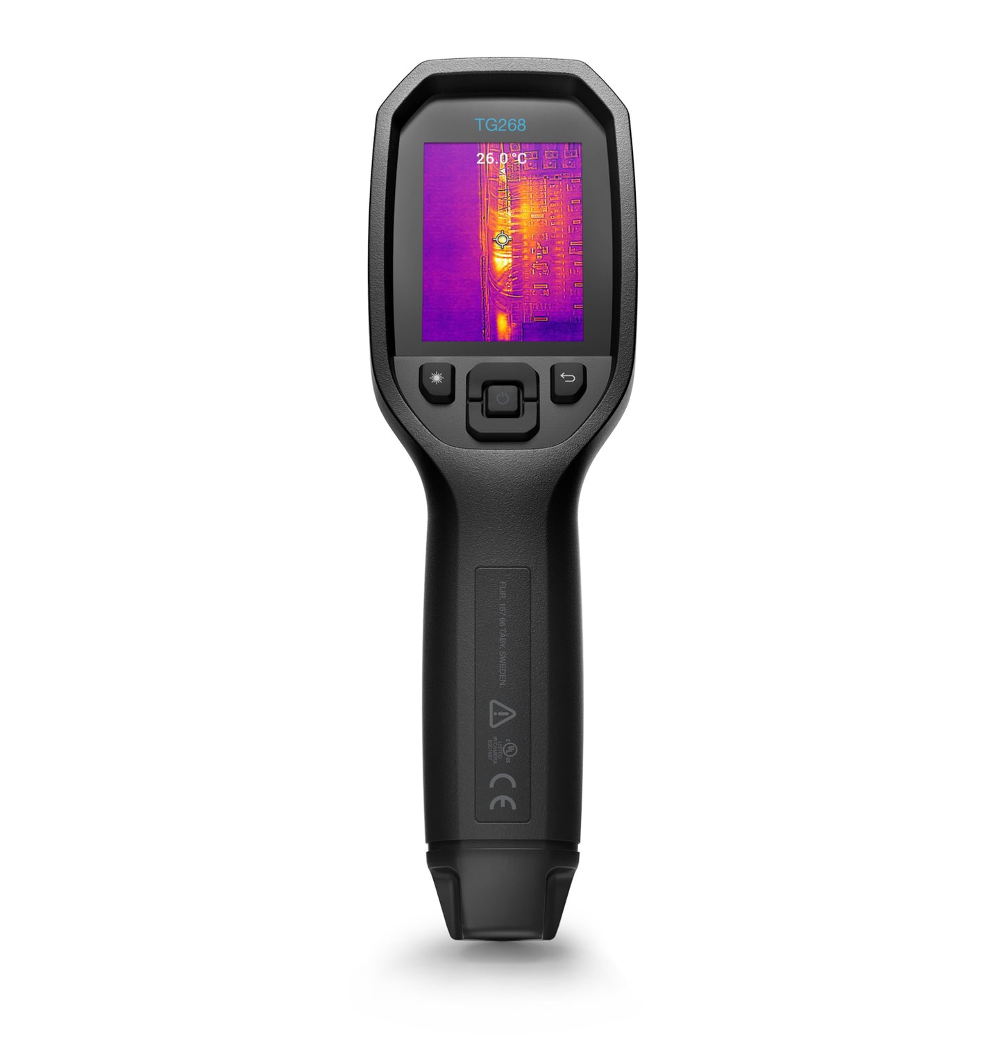 FLIR tg268 warmtebeeldcamera