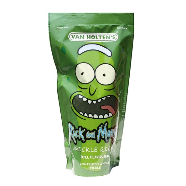 Van Holtens rick morty pickle (12x 306 gr)