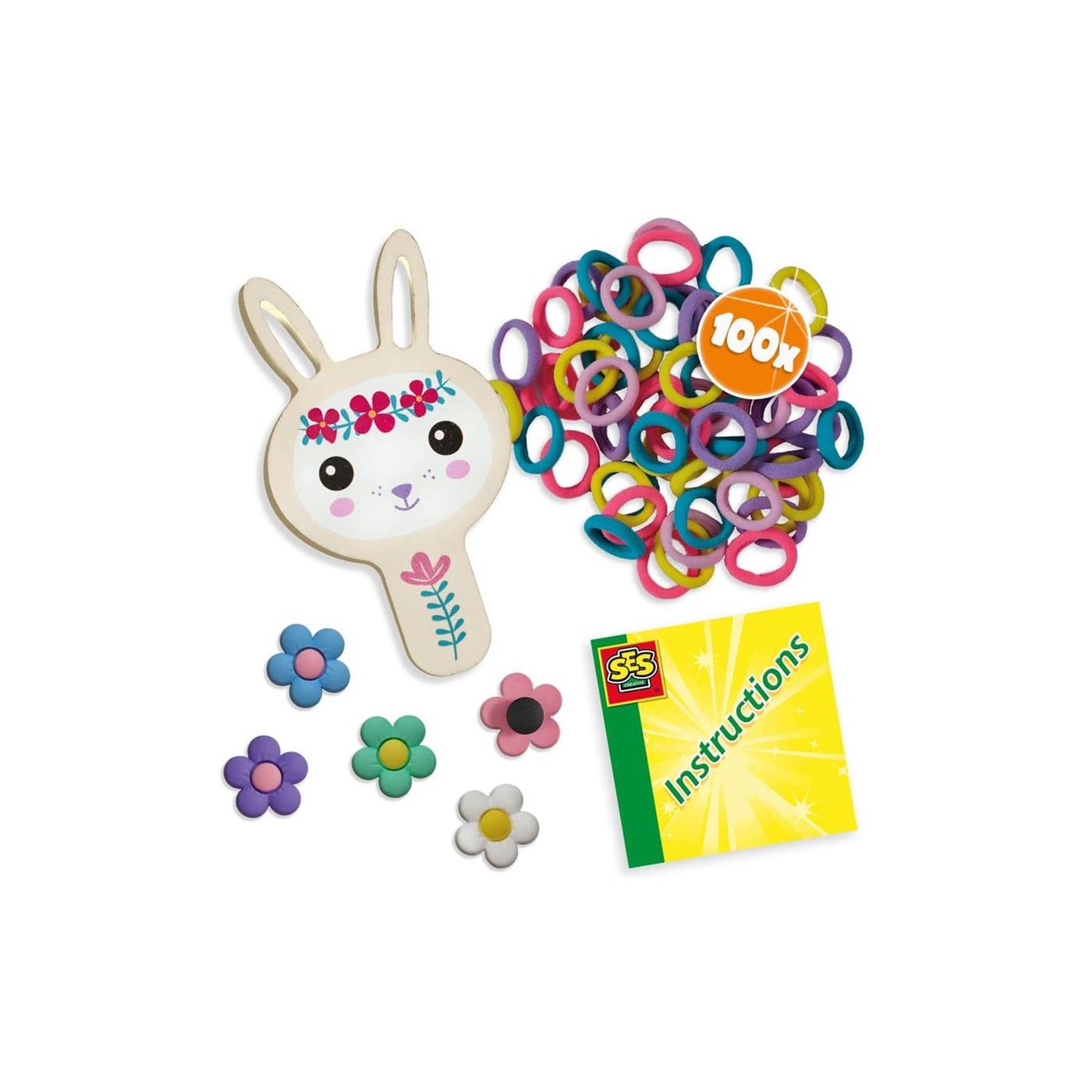 Ses soft loom armbanden maken