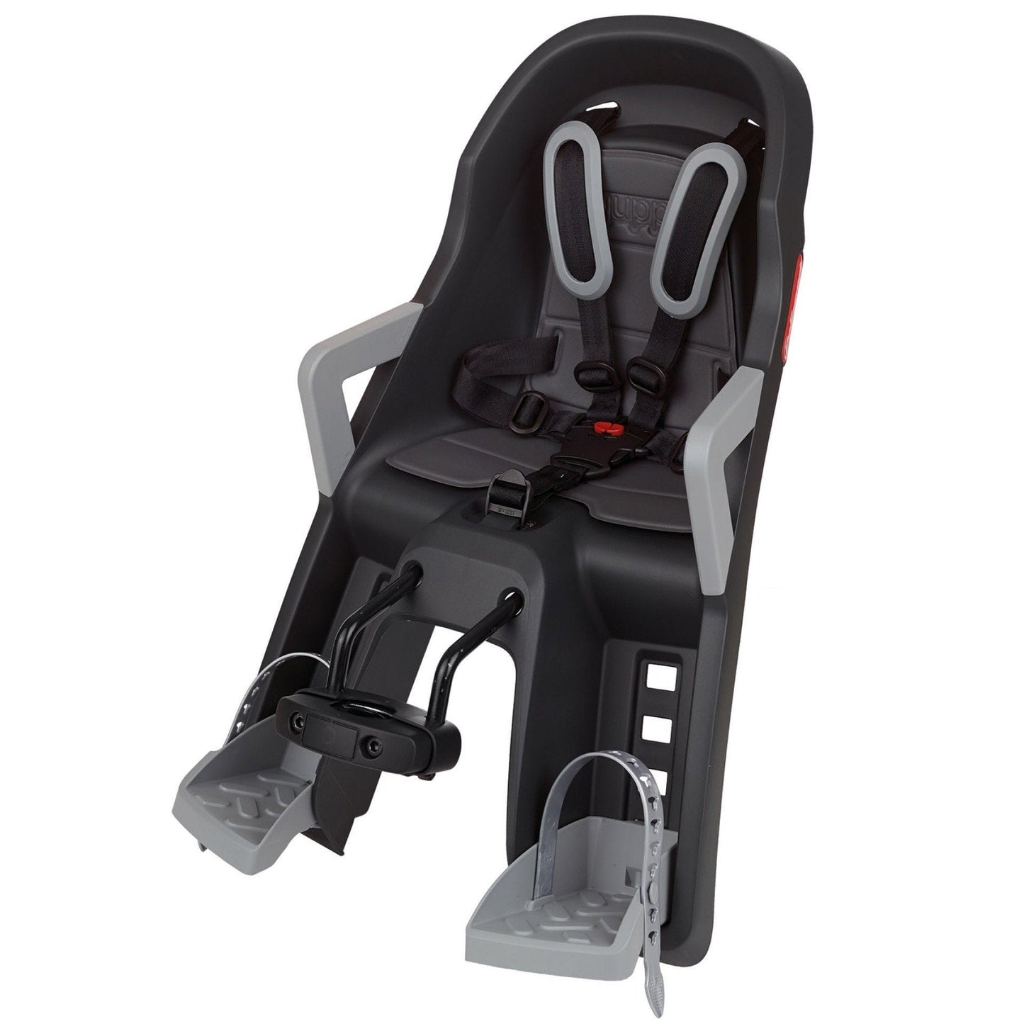 Cyclon Polisport voorzitje guppy mini donkergrijs