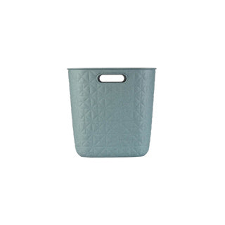 Curver softex opbergmand cube blauwgroen