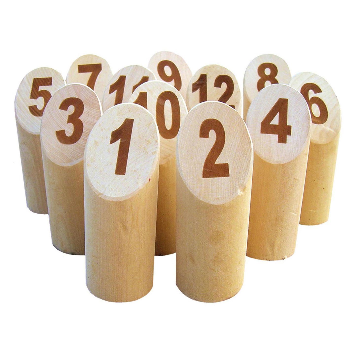 Tactic Mölkky original in opbergkist