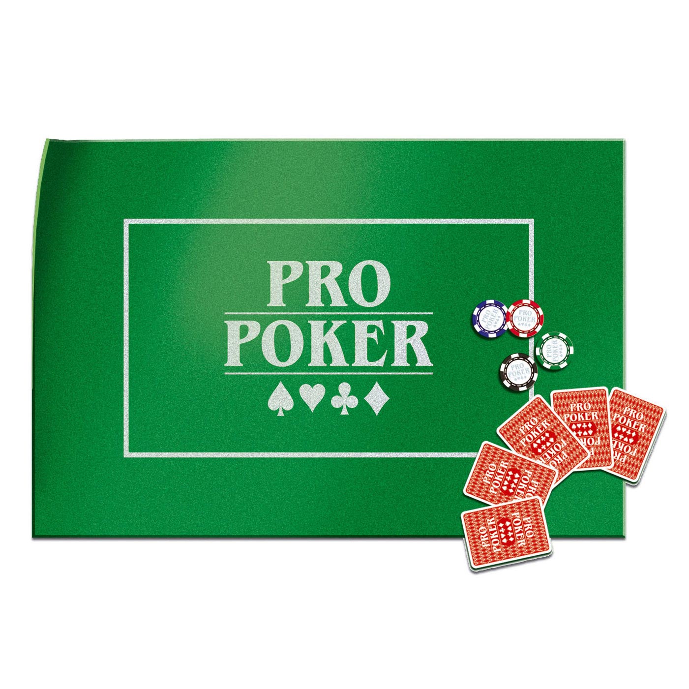 Tactic Pro poker speelkleed
