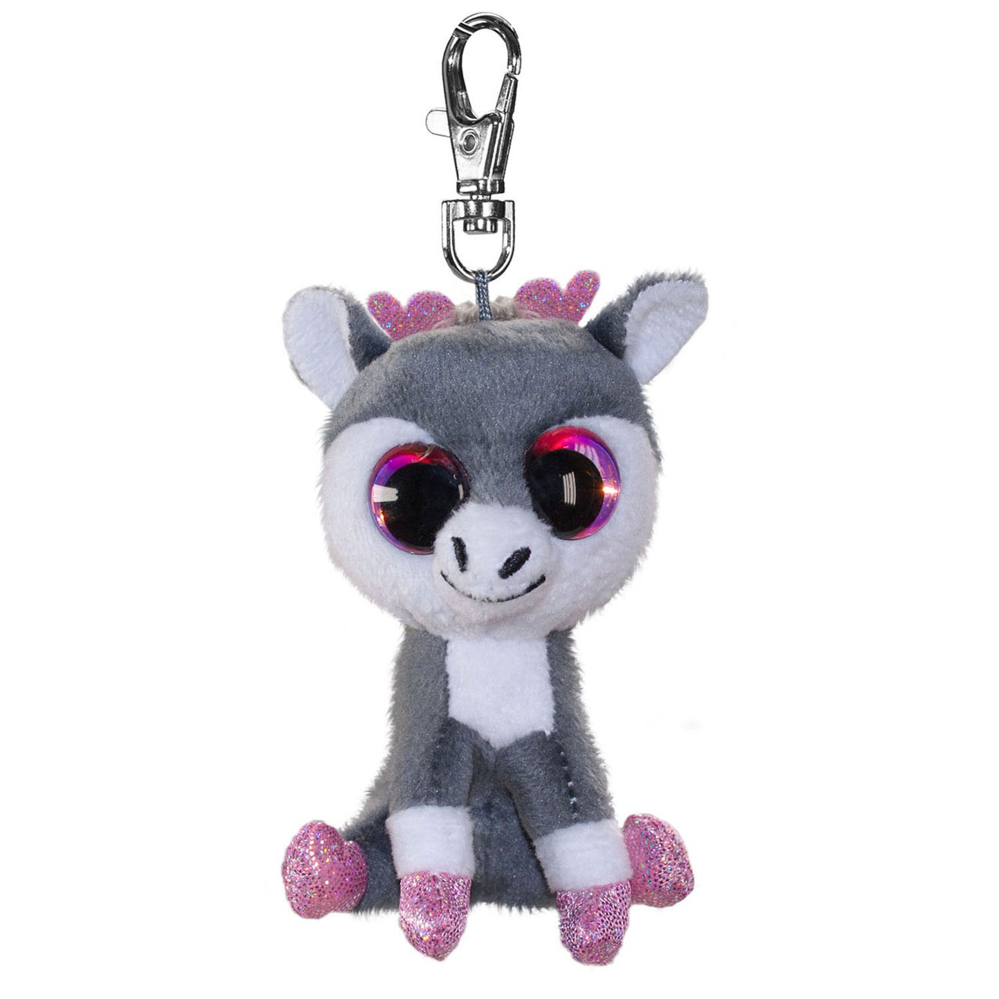 Lumo Stars sleutelhanger - rendier poro