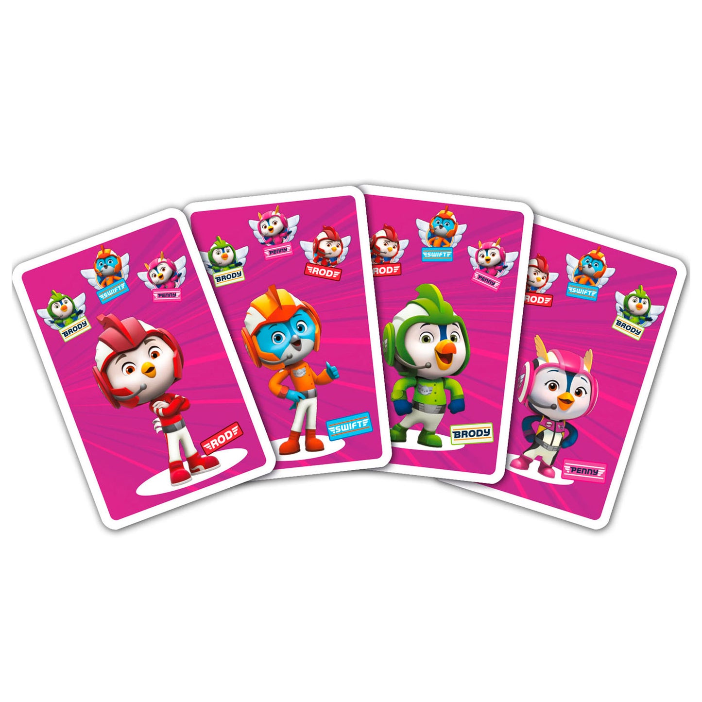 Selecta Top wing kwartet