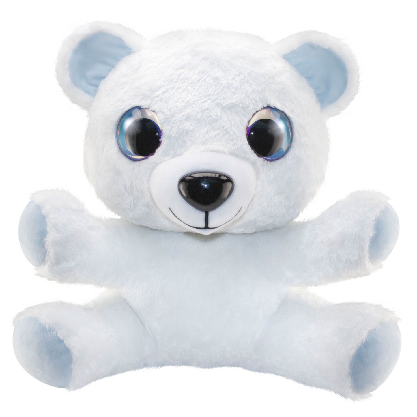 Lumo Stars huge - polar bear nalle, 42cm
