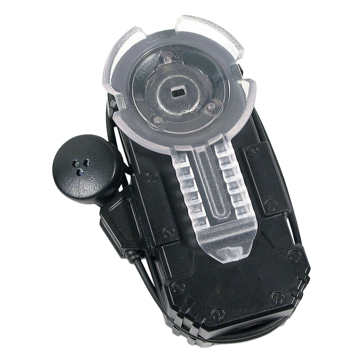 Kosmos Secret afluister apparatuur