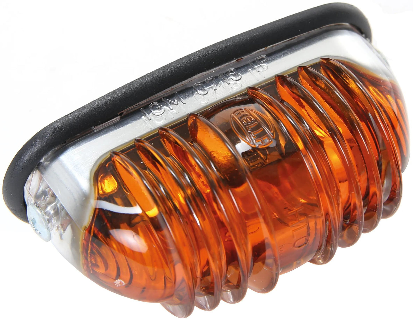 HELLA blinkleuchte turn signal lights yellow bue truck