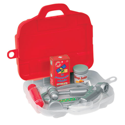 Ecoffier Ecoiffier doktersset