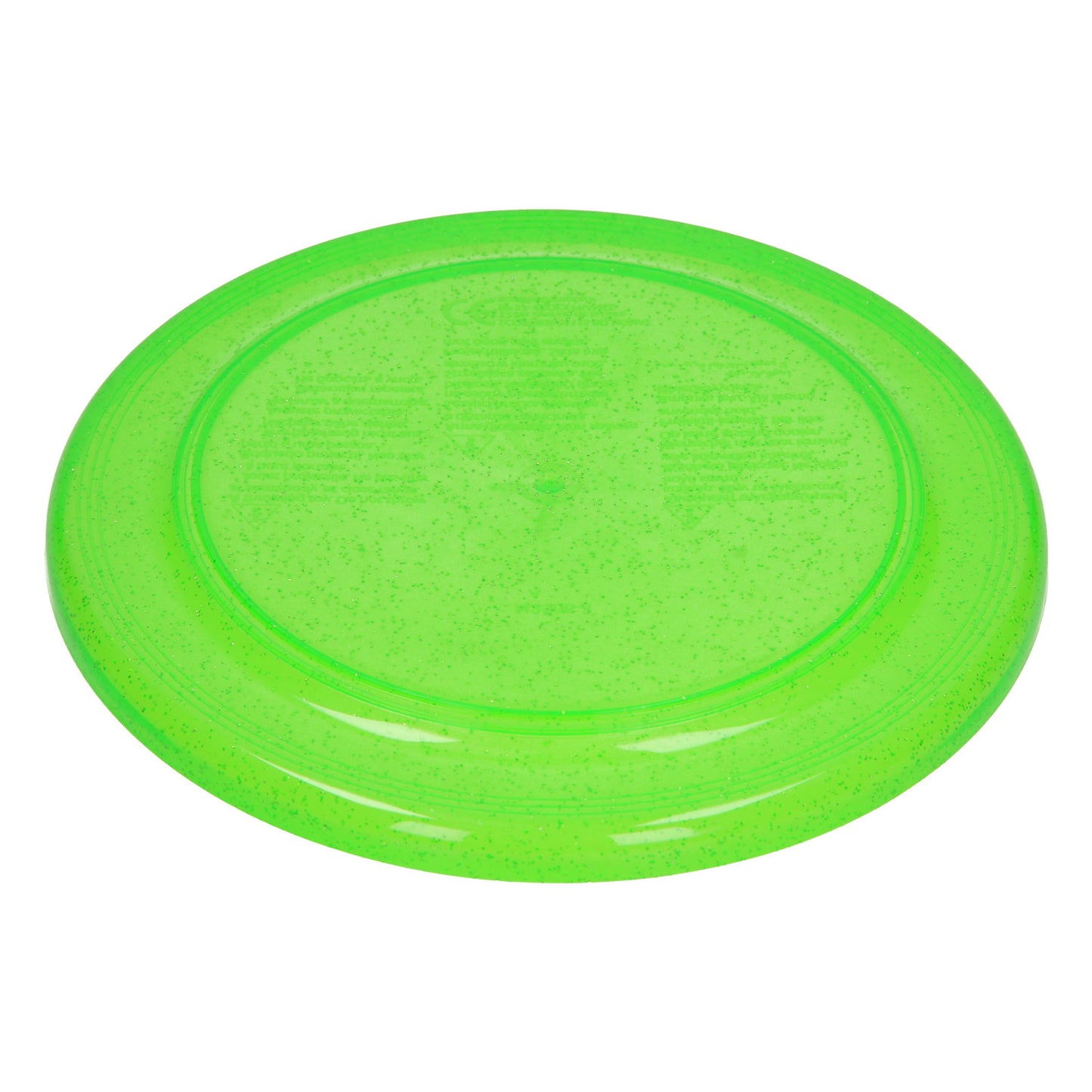 Ecoffier Ecoiffier glitter frisbee