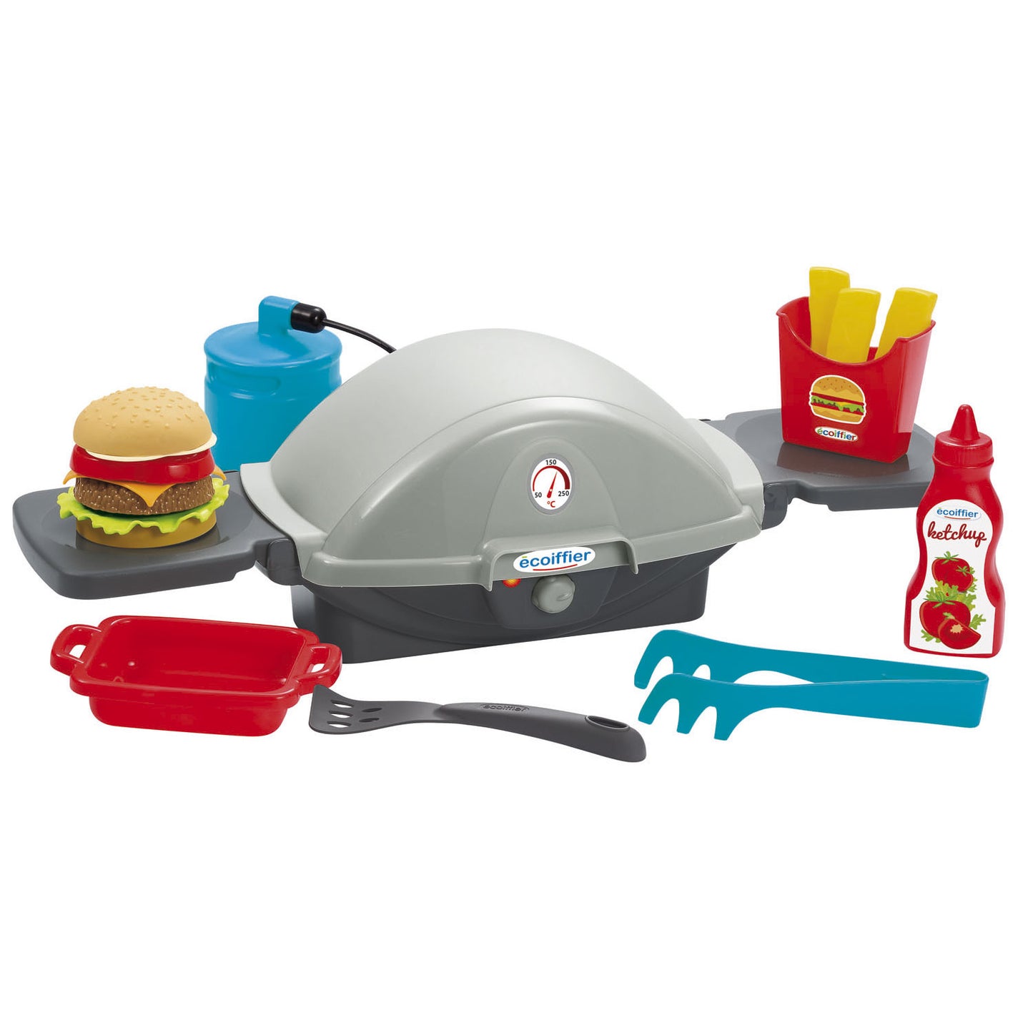 Ecoffier Ecoiffier tafelbarbecue
