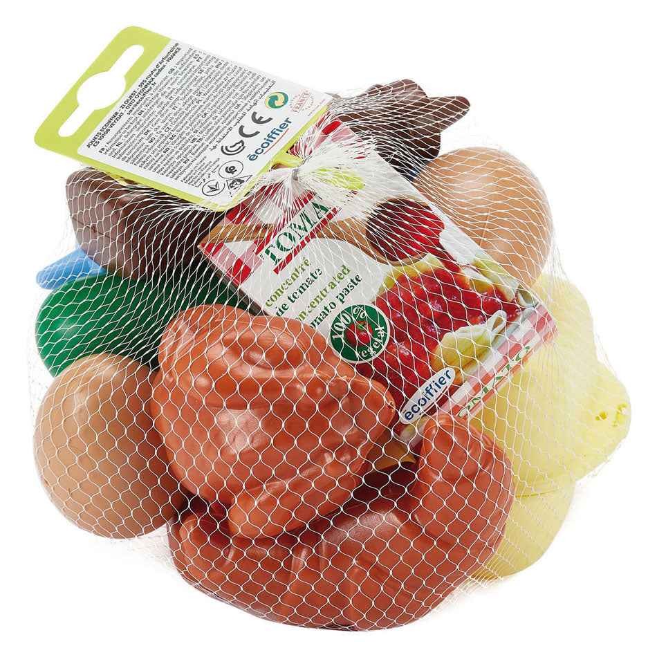 Écoiffier Ecoiffier speeleten ontbijt speelset - 11dlg.