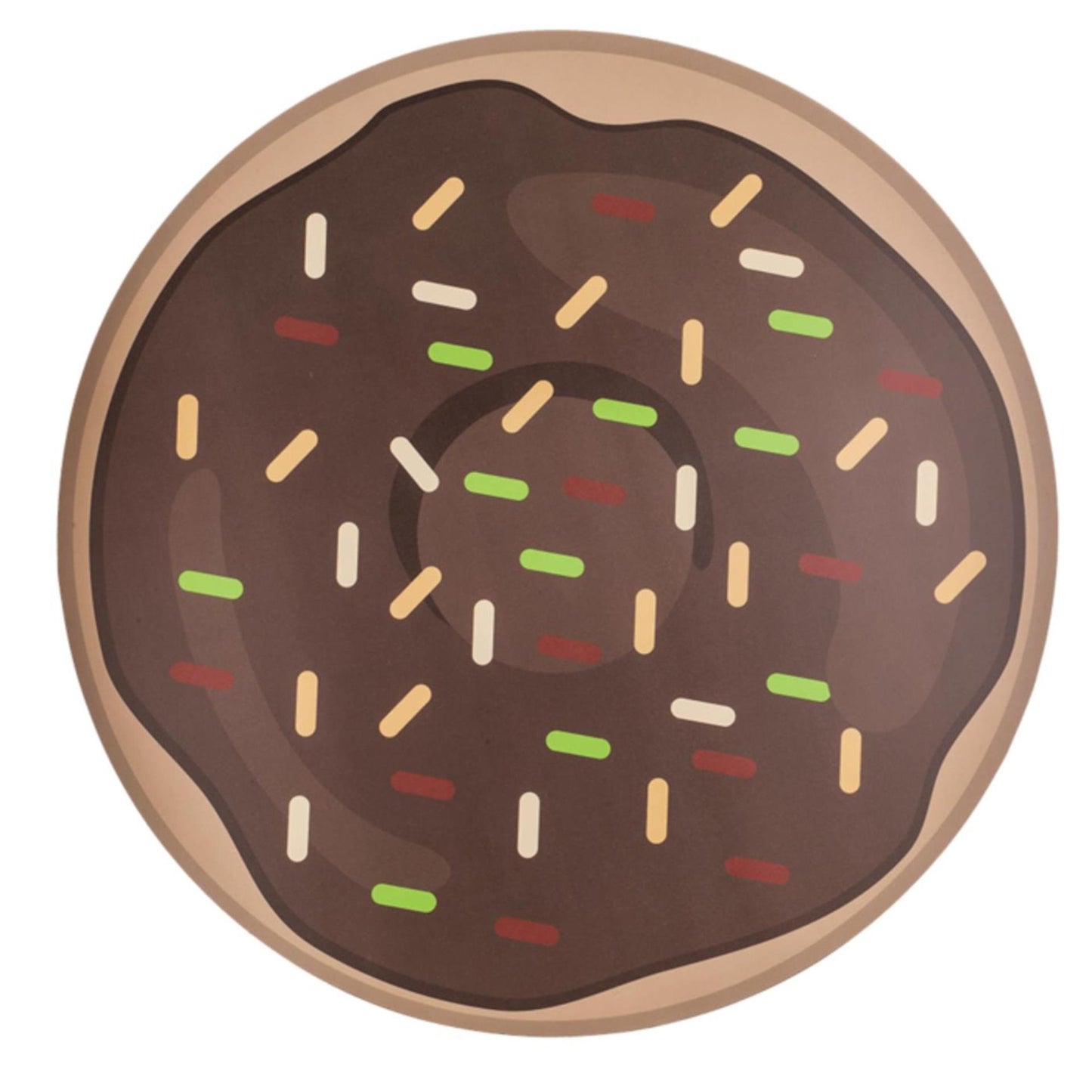 OOTB Placemat donut ø38cm 4 ass.