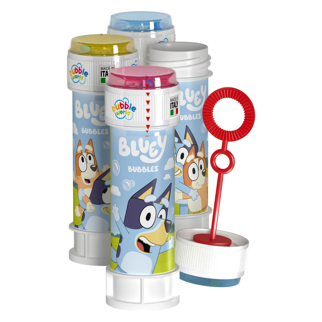 Disney Bellenblaas bluey, 60ml