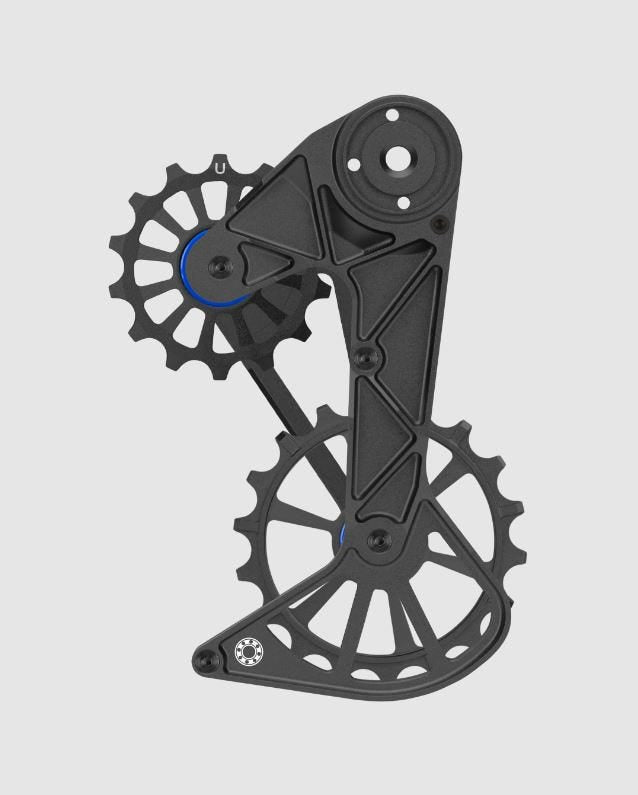 Sram Kogel derauilleurkooi kolossos oversized transmission back