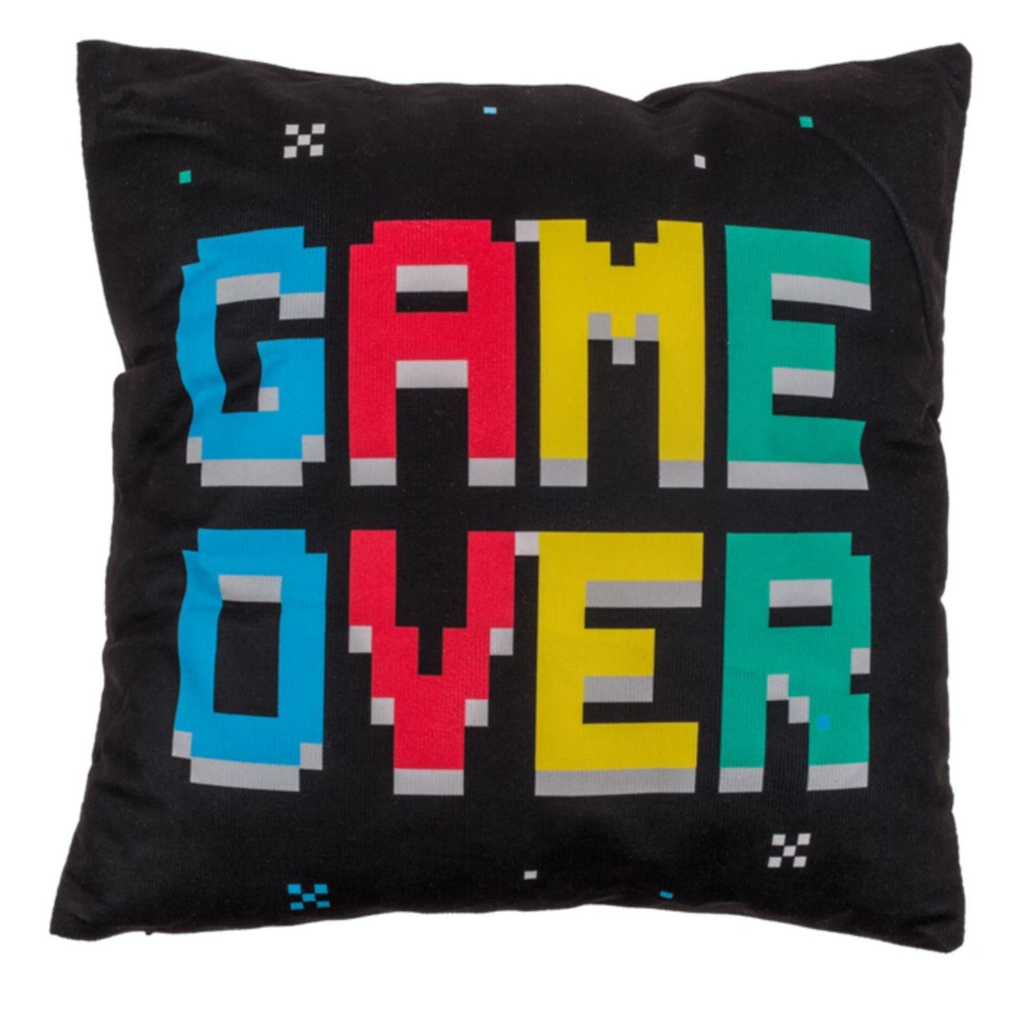 OOTB Kussen power up game over 40x40cm