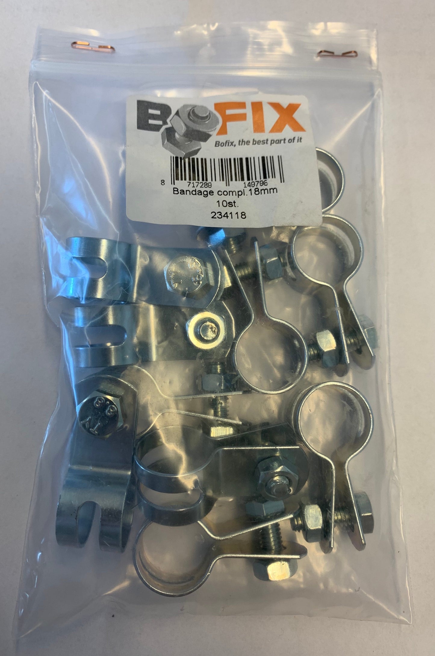 Bofix bandage 18mm sport compleet werkplaats (10) - 149118