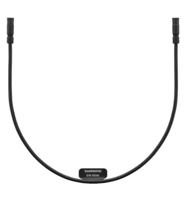 Shimano electric wires (di2 spec.) ew-sd50 for external routing 1600 mm iewsd50l160
