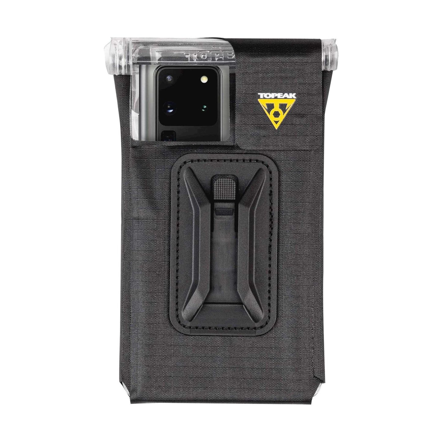TOPEAK Phone drybag - black - large
