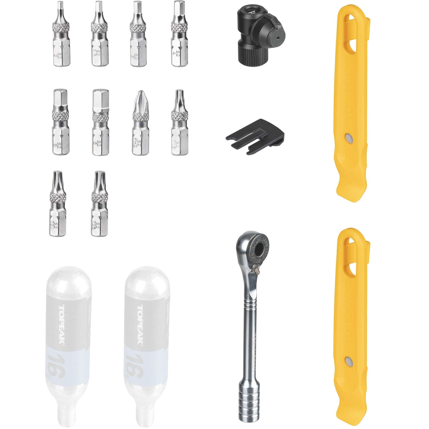 TOPEAK Escape toolpod