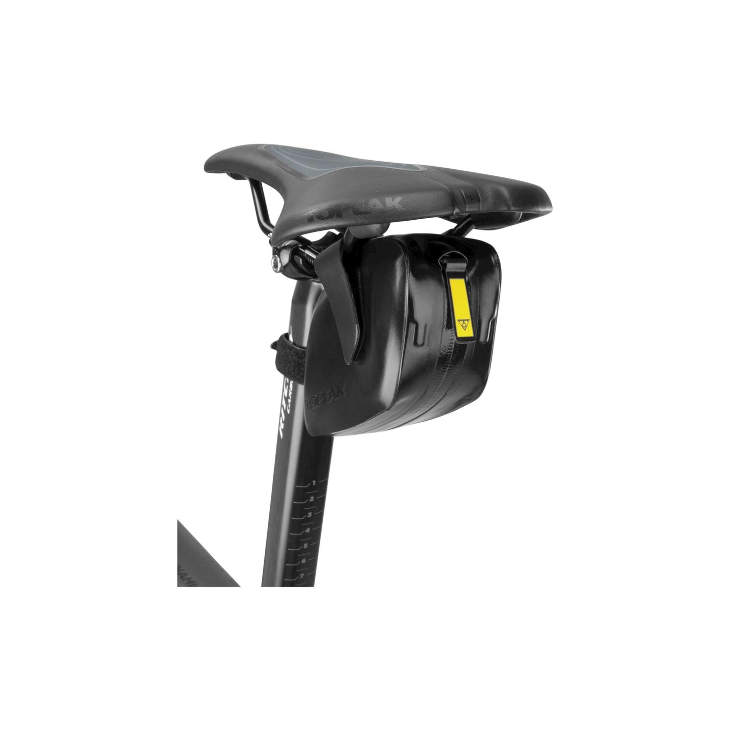 Topeak zadeltas DynaWedge micro Weatherproof