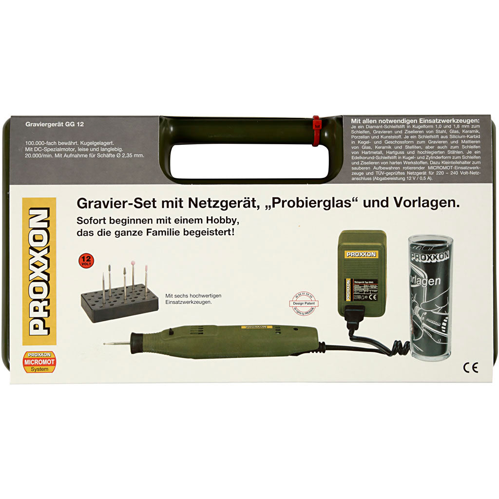 Proxxon Https: www.cchobby.nl graveer-set-1-set