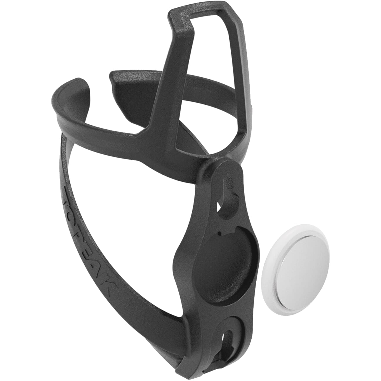 Topeak bidonhouder ninja+ cage z airtag