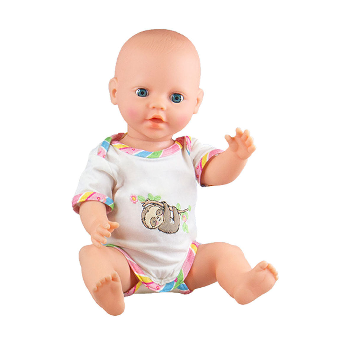 Heless Poppen romper luiaard, 35-45 cm