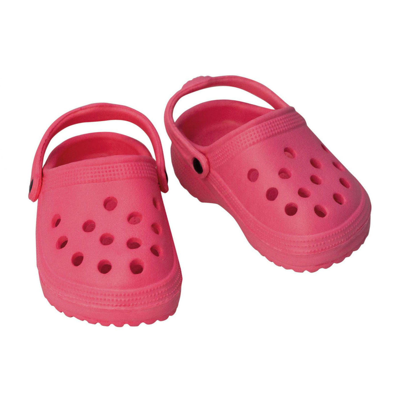 Heless Poppen klompen roze, 38-45 cm