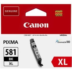 Inktcartridge Epson CLI-581BK XL 2052C001 zwart