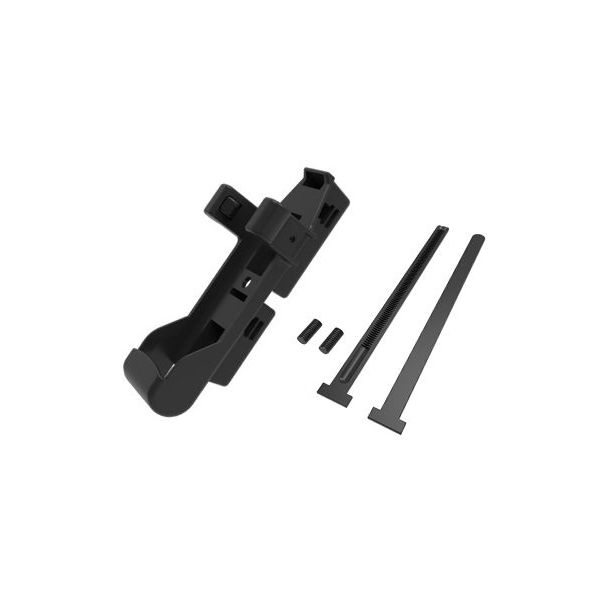 Edge Vouwslot foldguard 95 met art2-keurmerk - zwart