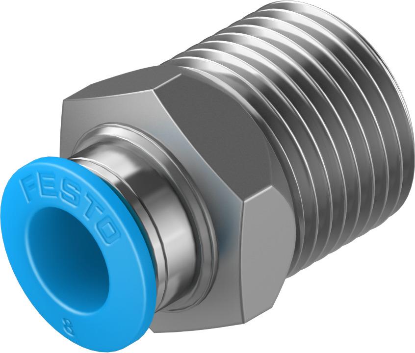 Festo steekschroefkoppeling qs-3 8-8