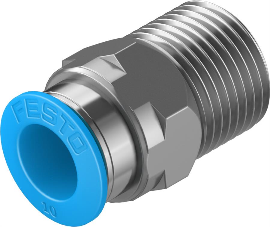 Festo steekschroefkoppeling qs-3 8-10