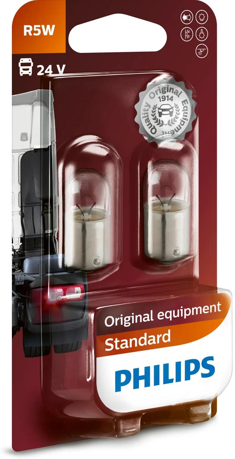 Philips kugellampe ball lamps 24v ive nennleist. 5w