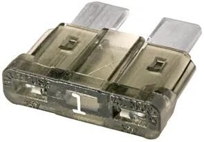 HELLA flachsteckersicherung ato blade fuses 1amp.