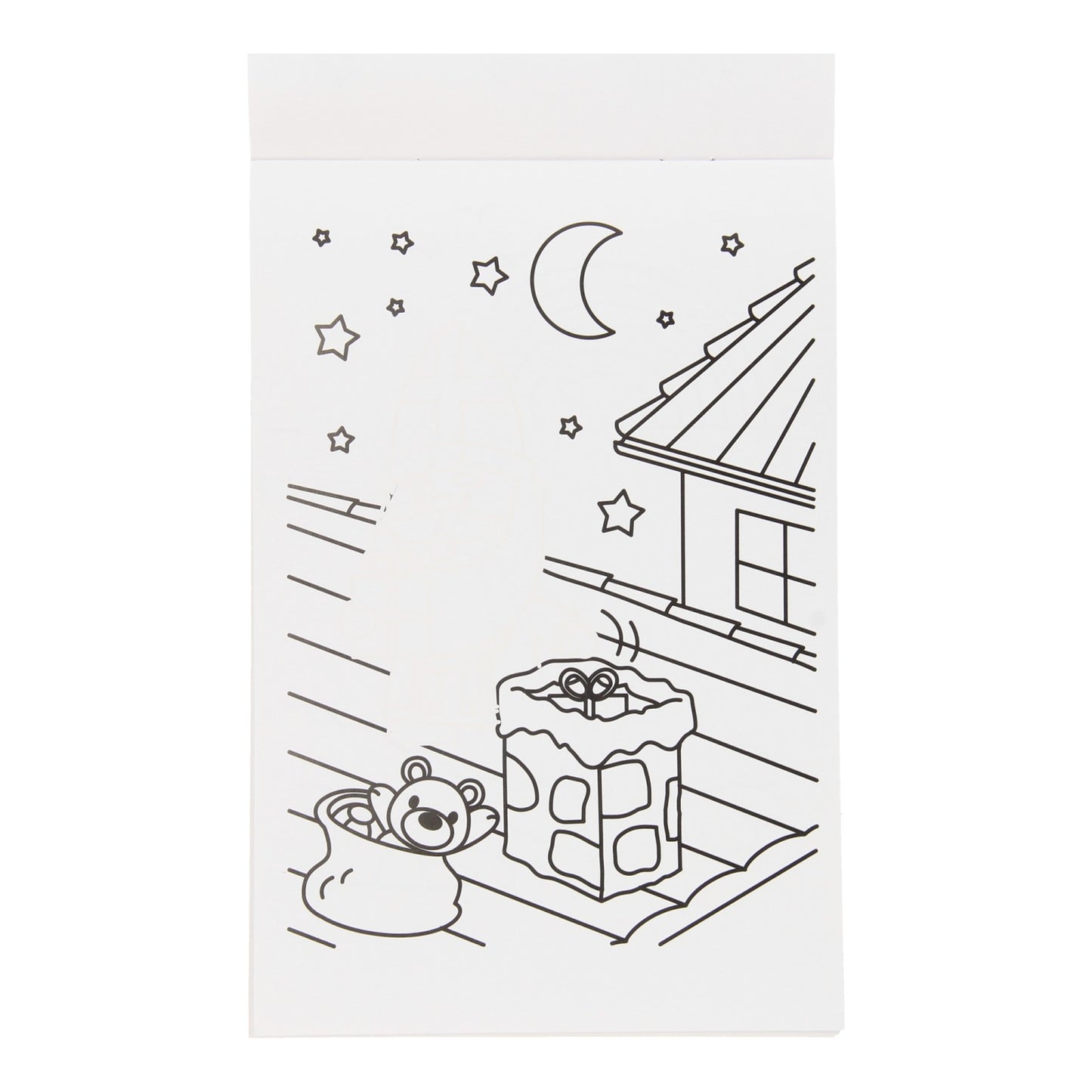 Boek Specials Nederland BV Sinterklaas toverblok