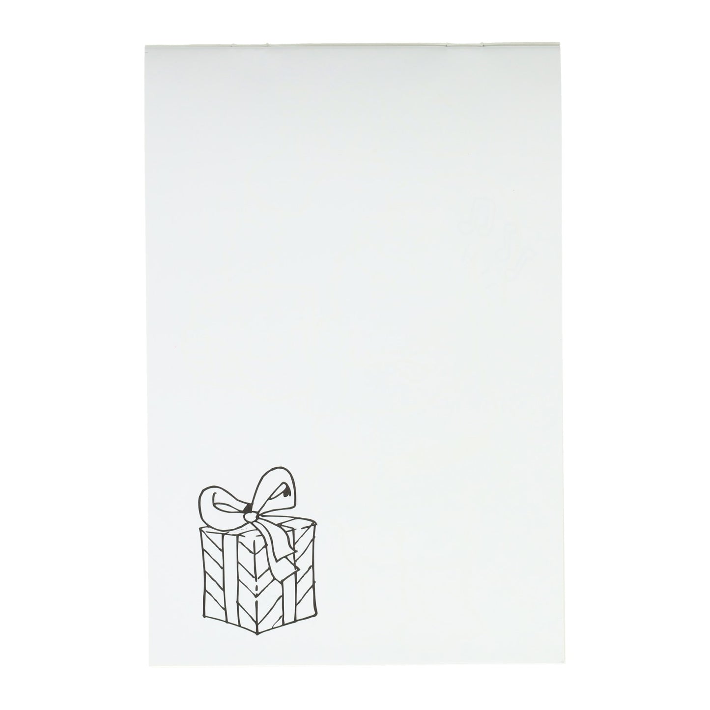 Boek Specials Nederland BV Magic color toverblok kerst
