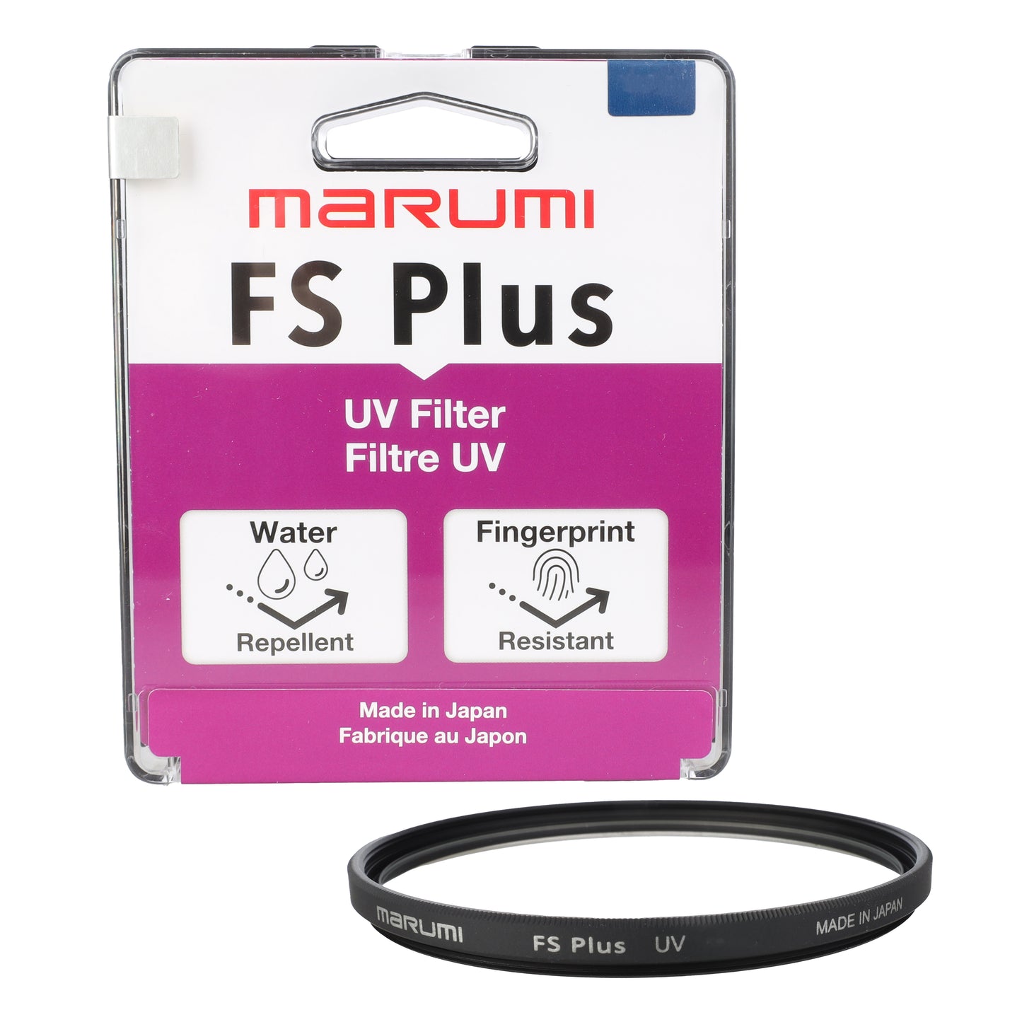 Marumi fs plus lens uv filter 62 mm