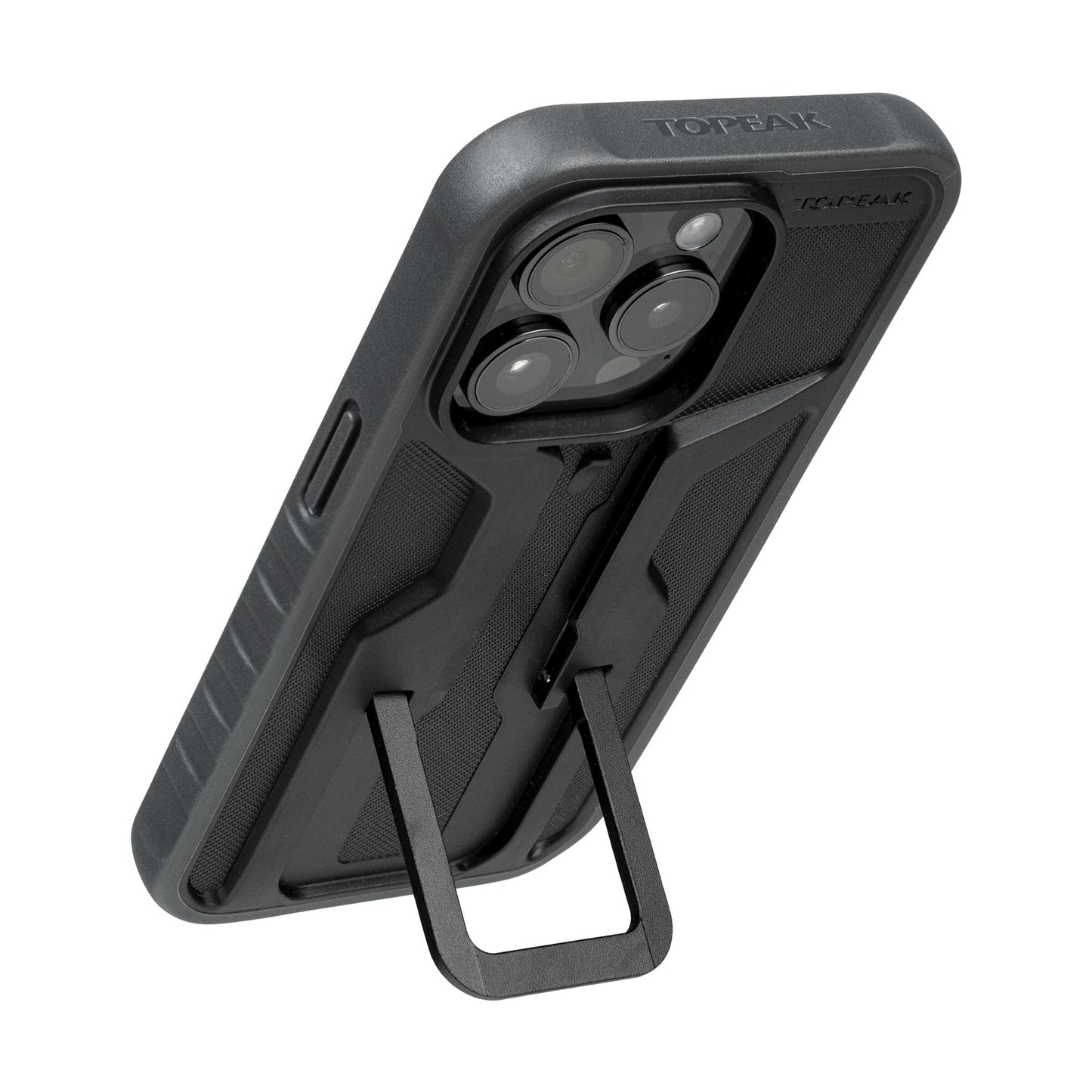 Topeak telefoonhouder ridecase iphone 15 plus excl. bevest.