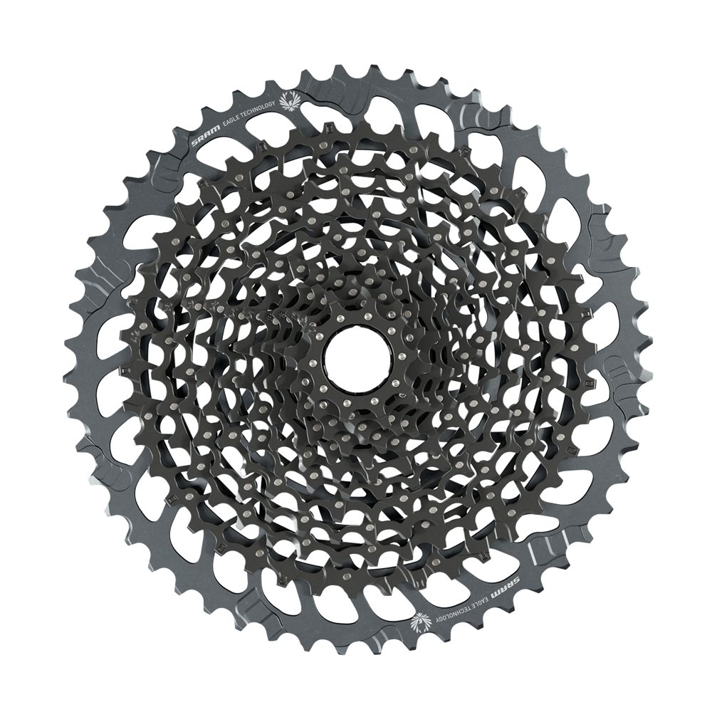Sram cassette eagle xg-1295 xd cassette 10-50 12 speed zwart - 160955