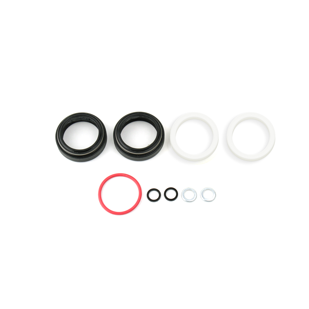 Rockshox stofkap dust seal skf set 35mm geen rand pike lyrik revalation box sid35 - 160437
