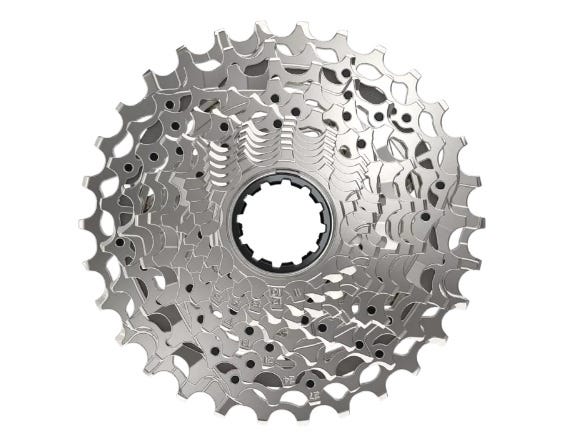 Sram cassette xg-1250 12 speed rival axs 10-36 zilver - 160655