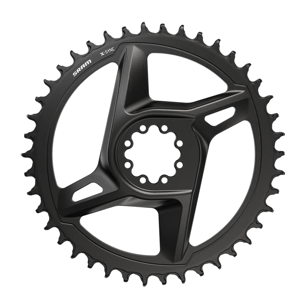 Sram tandwiel 40 tands direct mount x-sync zwart rival - 160754