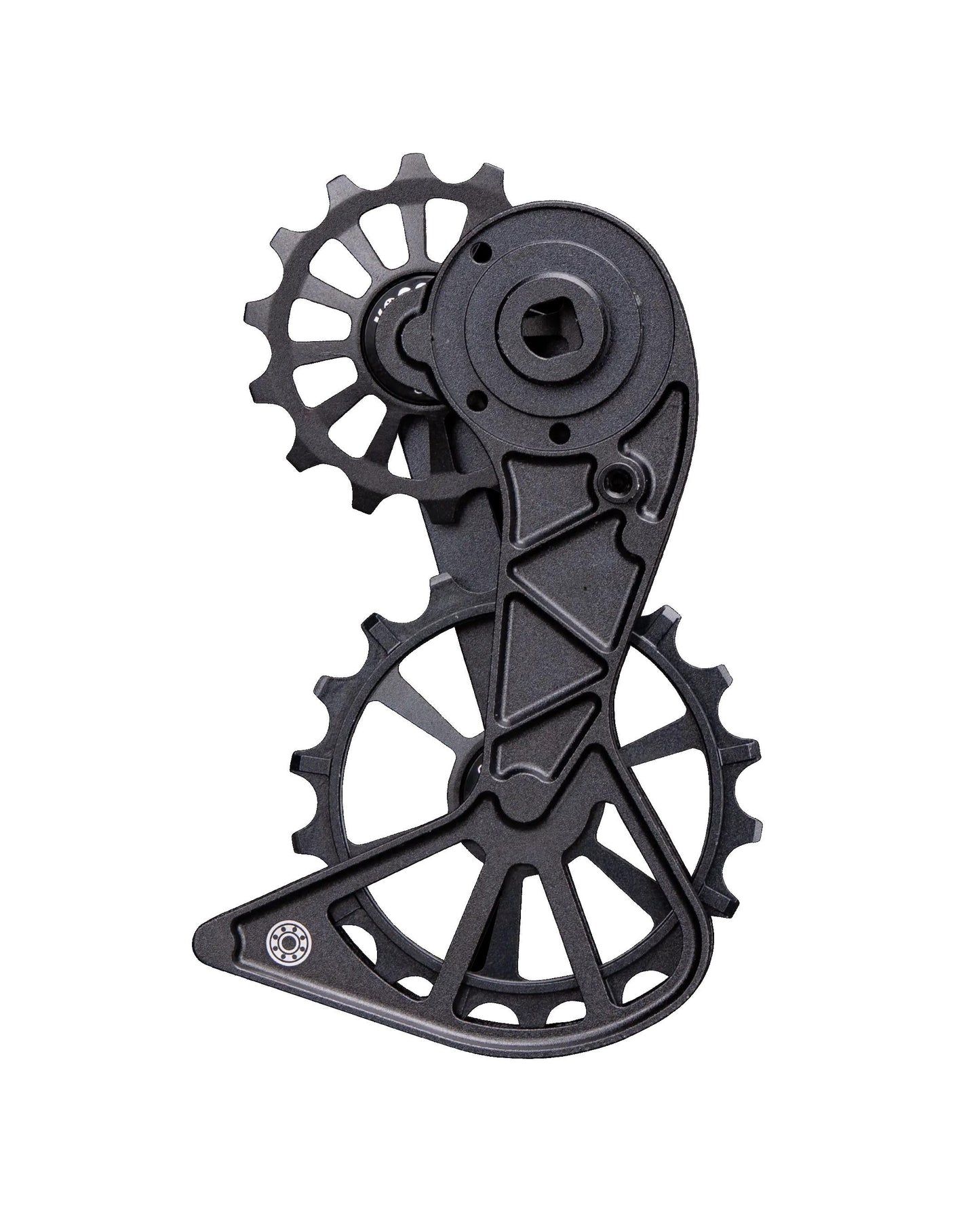 Sram Kogel derauilleurkooi kolossos oversized xplr zwart - 160993