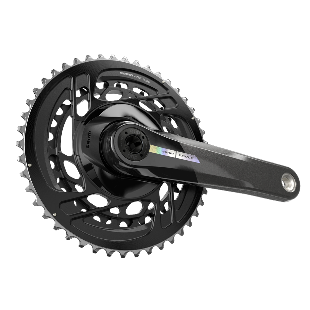 Sram crankset d2 dub iridescent 170mm direct mount 48 35t (bb not included) - 161014