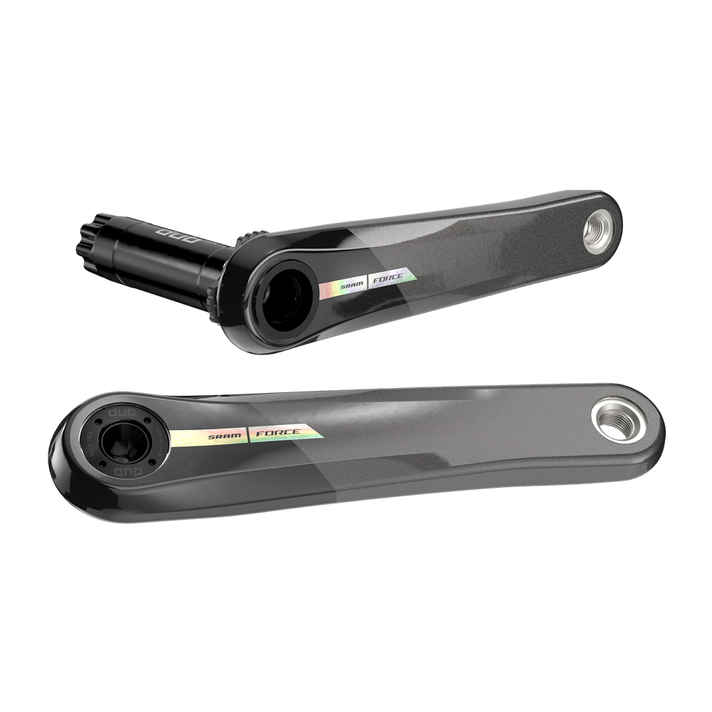 Sram crankset force d2 dub 175 wide - 161031