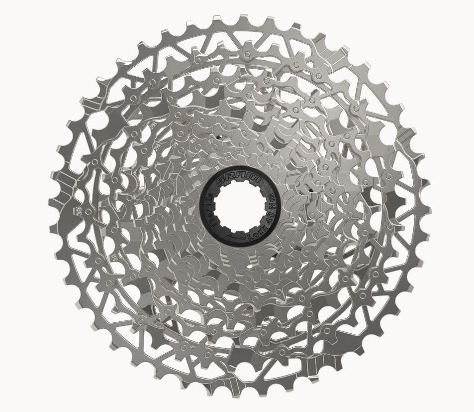 Sram cassette cassette pg-1231 xplr 12-speed 11-44 - 161106